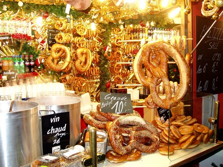 Marchés de Noël à Colmar - Photo Gite en Alsace